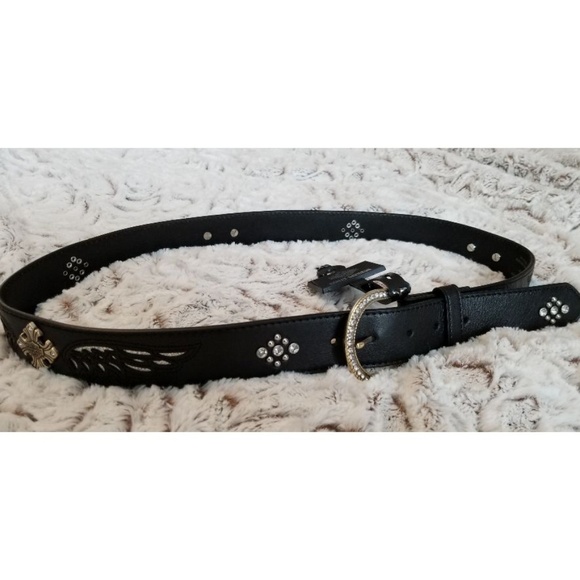 Harley-Davidson Accessories - HARLEY DAVIDSON Womens Belt Harley-Davidson Accessories - HARLEY DAVIDSON Womens Belt